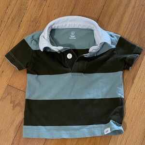 GAP Kids Polo with Stripes